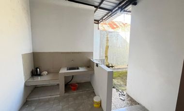 Rumah di kompleks Royal Mataram