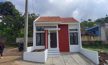 Rumah Ready Stok 36/60 Bandung Raya Residence