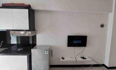 sewa cepat apartemen greenbay pluit studio furnished