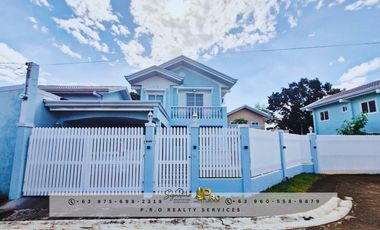 3 Bedroom House And Lot for Rent in Friendship Angeles City Pampanga