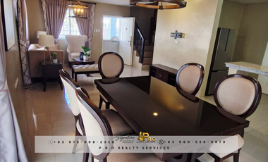 3 Bedroom House And Lot for Rent in Friendship Angeles City Pampanga