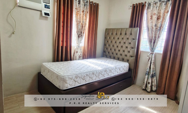 3 Bedroom House And Lot for Rent in Friendship Angeles City Pampanga