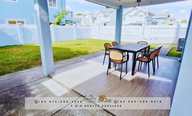 3 Bedroom House And Lot for Rent in Friendship Angeles City Pampanga