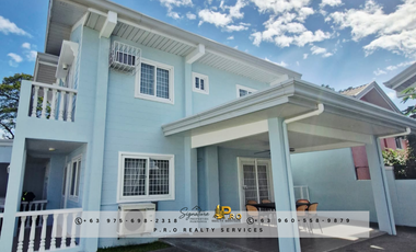 3 Bedroom House And Lot for Rent in Friendship Angeles City Pampanga