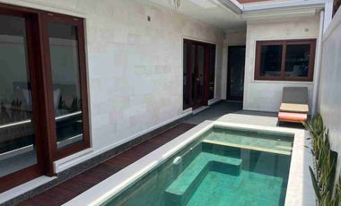 SANUR FOR RENT VILLA