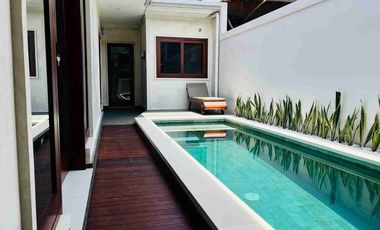 SANUR FOR RENT VILLA