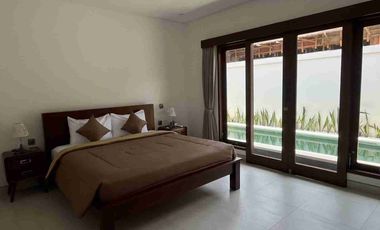 SANUR FOR RENT VILLA