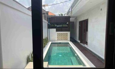 SANUR FOR RENT VILLA