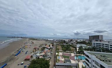 DEPARTAMENTO DE LUJO FRENTE AL MAR