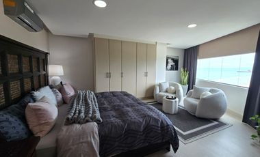 DEPARTAMENTO DE LUJO FRENTE AL MAR