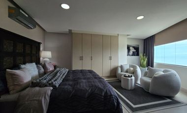 DEPARTAMENTO DE LUJO FRENTE AL MAR