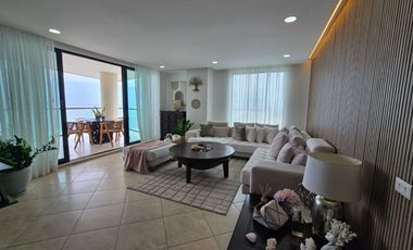 DEPARTAMENTO DE LUJO FRENTE AL MAR