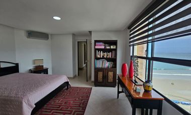 DEPARTAMENTO DE LUJO FRENTE AL MAR