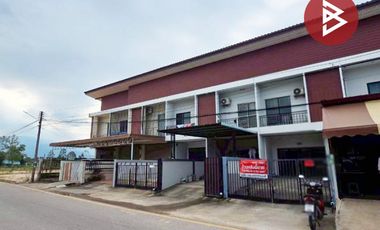 ขายทาวน์เฮ้าส์ 2 ชั้น เนื้อที่ 22.1 ตร.วา พลับพลา จันทบุรี