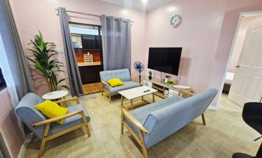 2 Bedroom Fully Furnished Apartment for RENT in Malabanias Angeles City Pampanga