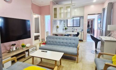 2 Bedroom Fully Furnished Apartment for RENT in Malabanias Angeles City Pampanga