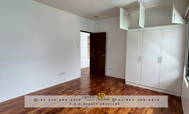 4-Bedroom House with Swimming Pool for Rent in Amsic Angeles City Pampanga
