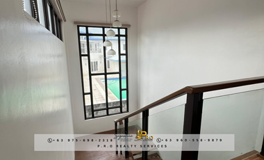4-Bedroom House with Swimming Pool for Rent in Amsic Angeles City Pampanga