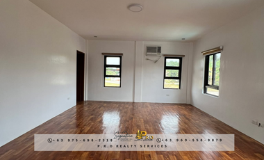 4-Bedroom House with Swimming Pool for Rent in Amsic Angeles City Pampanga