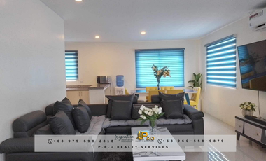 3 Bedroom 2 Storey Fully Furnished House for Rent in Angeles City Pampanga