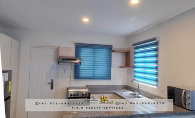 3 Bedroom 2 Storey Fully Furnished House for Rent in Angeles City Pampanga