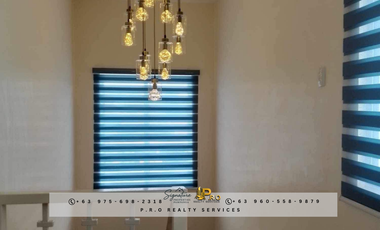 3 Bedroom 2 Storey Fully Furnished House for Rent in Angeles City Pampanga