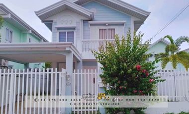 3 Bedroom 2 Storey Fully Furnished House for Rent in Angeles City Pampanga
