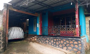 DIJUAL RUMAH NYAMAN & LUAS DI PINGGIR JALAN – SUKOREJO, KENDAL (NSB)