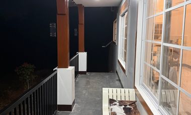 Big residential land with house