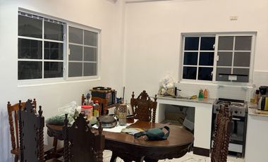 Big residential land with house