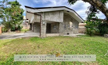 3 Bedroom Bungalow House for Rent in Amsic Angeles City Pampanga