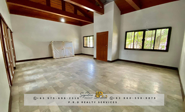 3 Bedroom Bungalow House for Rent in Amsic Angeles City Pampanga