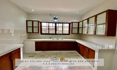 3 Bedroom Bungalow House for Rent in Amsic Angeles City Pampanga