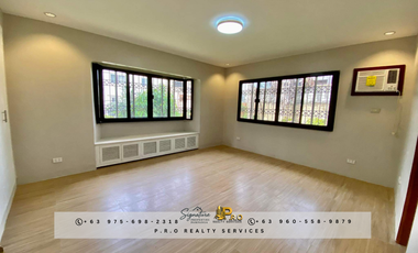 3 Bedroom Bungalow House for Rent in Amsic Angeles City Pampanga