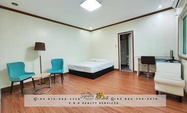 4 Bedroom Furnished House with Big Pool for Rent in Friendship, Angeles City, Pampanga