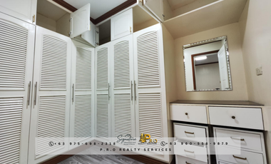 4 Bedroom Furnished House with Big Pool for Rent in Friendship, Angeles City, Pampanga