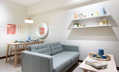 Cameron Residences 2BR Fully Furnished Condo Unit for RENT, Quezon City