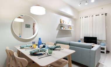 Cameron Residences 2BR Fully Furnished Condo Unit for RENT, Quezon City