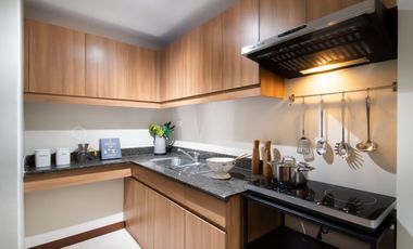 Cameron Residences 2BR Fully Furnished Condo Unit for RENT, Quezon City