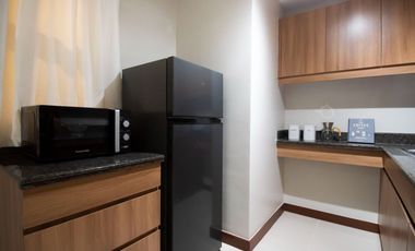 Cameron Residences 2BR Fully Furnished Condo Unit for RENT, Quezon City