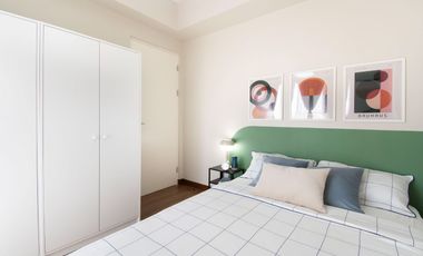 Cameron Residences 2BR Fully Furnished Condo Unit for RENT, Quezon City