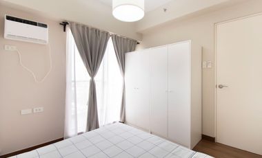 Cameron Residences 2BR Fully Furnished Condo Unit for RENT, Quezon City