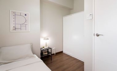 Cameron Residences 2BR Fully Furnished Condo Unit for RENT, Quezon City