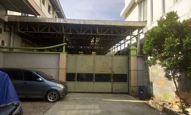 DIJUAL CEPAT GUDANG DI PERGUDANGAN BISMART, JL. SATU MARET-KALIDERES