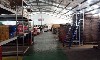 DIJUAL CEPAT GUDANG DI PERGUDANGAN BISMART, JL. SATU MARET-KALIDERES