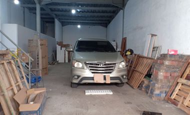 DIJUAL CEPAT GUDANG DI PERGUDANGAN BISMART, JL. SATU MARET-KALIDERES