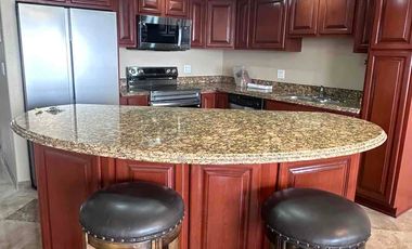 Condominio de lujo frente al mar con alberca y acceso a playa – Rosarito