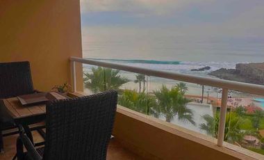 Condominio de lujo frente al mar con alberca y acceso a playa – Rosarito
