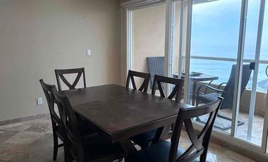 Condominio de lujo frente al mar con alberca y acceso a playa – Rosarito