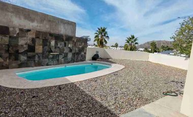 CASA RENTA AL NORTE CON ALBERCA, BELMONTE RESIDENCIAL